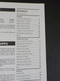 Norfolk and Western Magazine 1976 November N&W Employee US Steel Jersey near Not