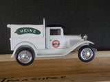 Liberty Heinz Pickles Ford Model A pickup 1/25 scale locking bank original box