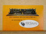 Postcard Smithsonian Institution’s PRR DD-1