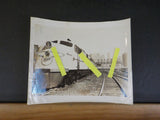 Photo Chicago & Northwestern locomotive 400 streamlined B&W 8X 10 C&NW