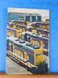 Atchison, Topeka and Santa Fe Railway Company Annual Report 1964 AT&SF