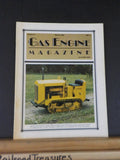 Gas Engine Magazine 1986 March Old Engine Restoration Tips