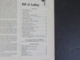 Model Railroader Magazine 1952 February Diesel engine house Layout maintenance U