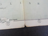 Bradshaw’s General Railway Steam Navigation & Hotel Guide 1932 November
