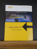 VIA Rail Canada: Annual Report 2000 in English & French