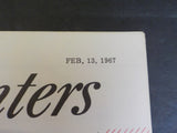 EMD Pointers 1967 February 13 645 head to liner water seal