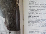 LGB Telegram Vol 1 #4 Vol 1 No 4 The art of freelancing