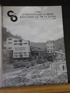 Chesapeake and Ohio Historical Magazine 2017 January February