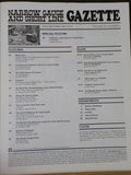 Narrow Gauge & Short Line Gazette 2018 January February Fantasy Colorado Mining