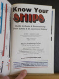 Know Your Ships 2000 Guide to boats & boatwatching  Soft Cover