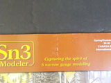 Sn3 Modeler 2005 Spring Summer Ore mines in the sky Build a 2 story brick fireho