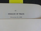 New York New Haven and Hartford Railroad Company Annual Report 1926 Dec 31