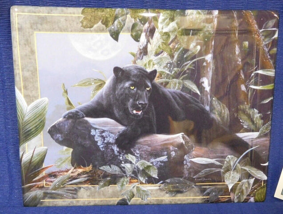 Plate Lords of the Night Midnight Moment by Kevin Daniel Bradford Ex p0027