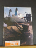Norfolk and Western Magazine 1981 March N&W Employee Red Cross and the NW