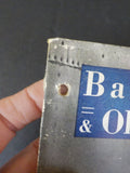 Baltimore & Ohio Employee Magazine 1947 August B&O Employee Magazine