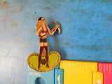 Jaycees West Virginia Jaycee-ettes Mountain Mama pin