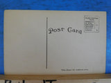 Postcard Overland Limited, Chicago & North-Western Ry. C&NW