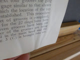 Locomotive Cyclopedia 1941 11th edition  Some damage staining
