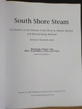 South Shore Steam by Thomas E Burg Locomotives of the Duluth South Shore & Atlan