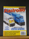Model Railroad News V21 #3 2015 March Arnold GE U25C Pennsy HO H10s