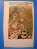 Postcard Mt. Lowe Incline Railroad Vintage Postcard and Photo