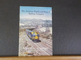 Atchison Topeka and Santa Fe Railway Company Annual Report 1957 AT&SF 63rd