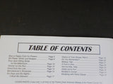 Carousel Vol 34 #1 January 2000 Blue is Happy Color for Powers