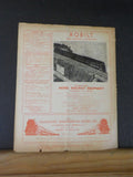Railways in Australia & ARLHS Bulletin 1949 October Vol 2 #10 Kalgoorlie Bound