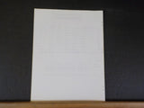 Bangor & Aroostook Railroad Company Financial & Statistical Statements 1978 stap