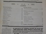 Locomotive Engineers Journal 1952 May True stories Air brakes Diesel operation