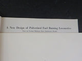 Railway and Locomotive Engineering  1928 April NYC C&O Pulverized fuel burning l
