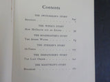 Held For Orders By Frank H Spearman Tales of Railroad Life      Hard Cover
