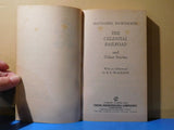 Celestial Railroad and Other Stories,The by Nathaniel Hawthorne 1963 1st Printin