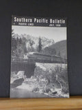 Southern Pacific Bulletin 1956 July Employee magazine