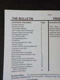 Industrial Railway Society Bulletin #797 2006 November Out of Print IRRs