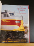 Erie Lackawanna Trackside with The McCarthy’s w/ dj Morning Sun Books