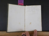 Tourist or Pocket Manual for Travellers for 1838 with map