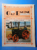 Gas Engine Magazine 1981 November December Gaso-gen to Stationary Engines