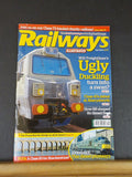 Railways Illustrated 2009 September UGLY Duckling turn into a Swan