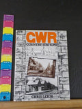 GWR Country Stations by Chris Leigh    w/ dust jacket