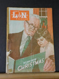 Louisville & Nashville Employee Magazine L&N 1953 December  Taped, loose cover