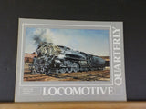 Locomotive Quarterly 1992 Spring Vol 15 #3  SF Lackawanna Power SF Mikados Chatt