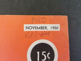 O Gager 1950 November General Models Corporation