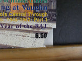 Green Diamond Issue #72 2005 March Standing At Vaughn    DAMAGE