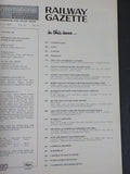 Railway Gazette 1969 May 16 Vienna to build rapid transit lines