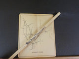 Southern Pacific Employee Timetable #171 Sacramento 1947 July 6