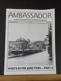 Ambassador, The Volume 5 #1 Central Vermont Ry Historical Society