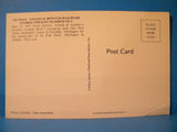 Postcard Detroit, Toledo & Ironton Railroad Symbol Freight Number FB-3 1977