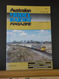 Australian Model Railway Magazine #183 December 1993 Issue 183 Vol 16 No 6