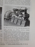 Train Shed Cyclopedia #30 Rail Motor Cars 1919-1928
